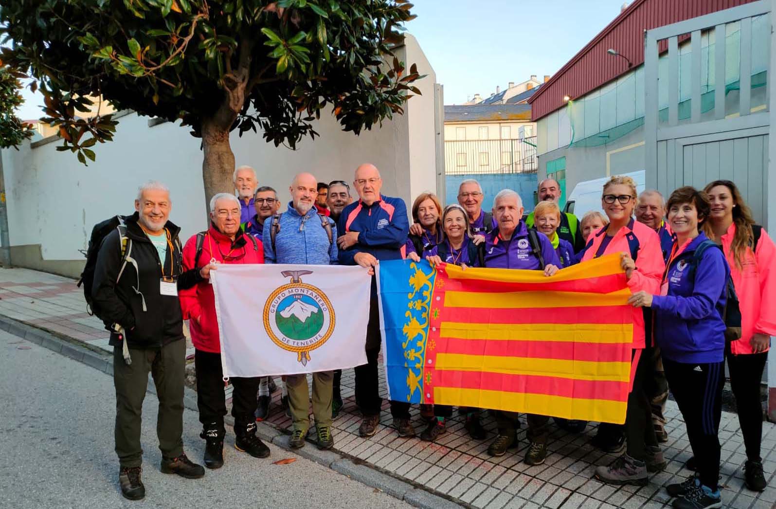 Imatges senderisme La Terreta