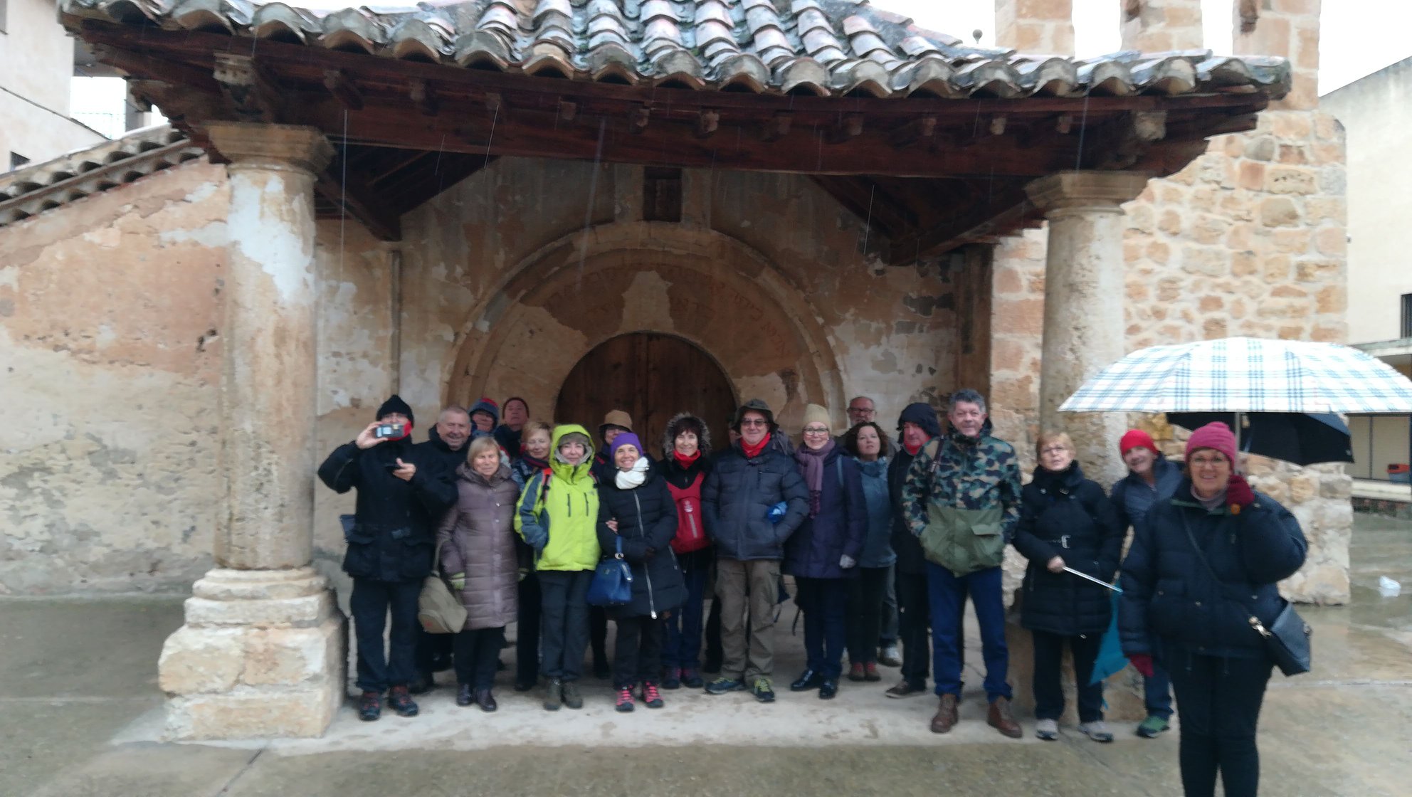 Imatges senderisme La Terreta