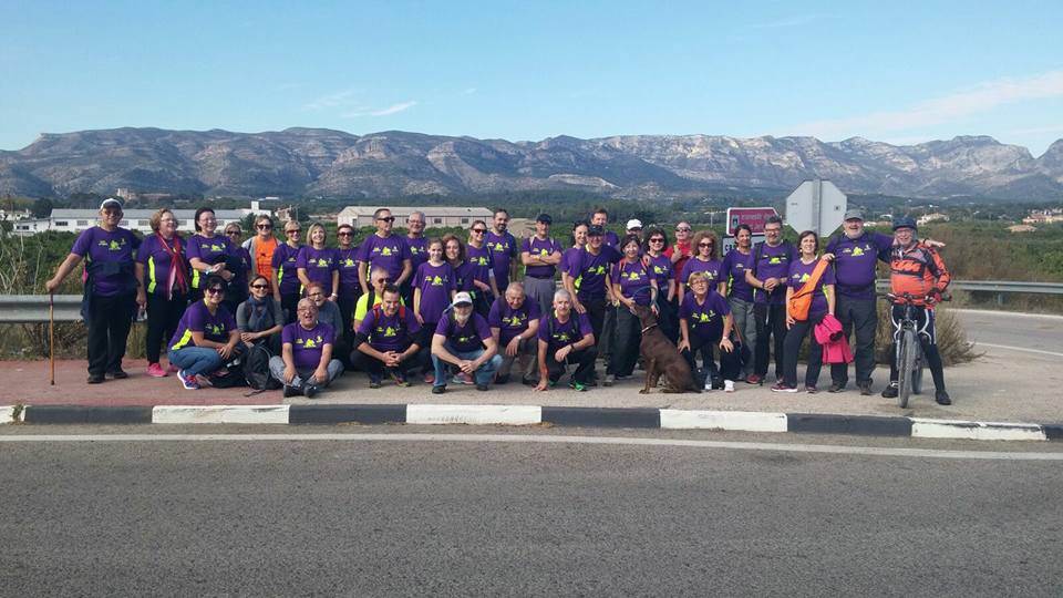 Imatges senderisme La Terreta