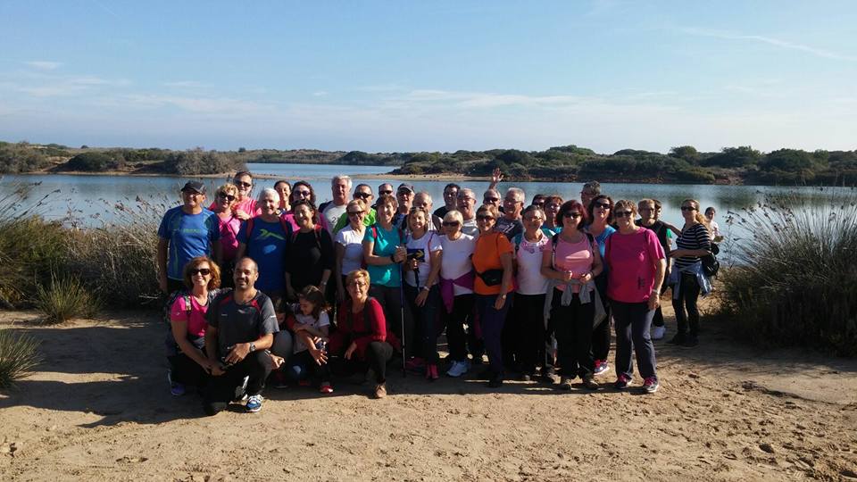 Imatges senderisme La Terreta